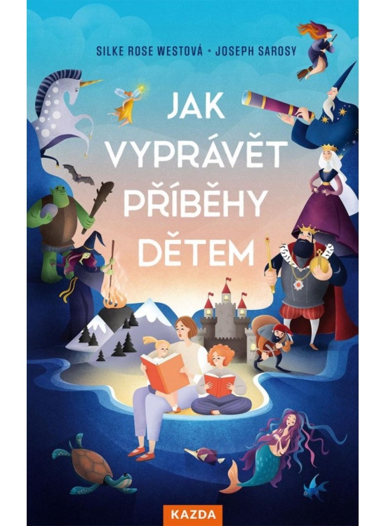 Levně Jak vyprávět příběhy dětem