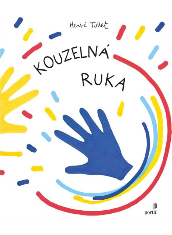 Levně Kouzelná ruka