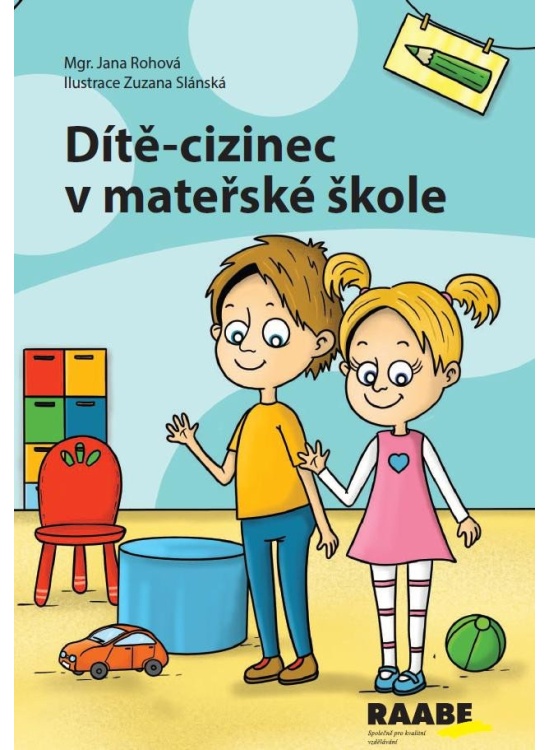 Dítě-cizinec v mateřské škole