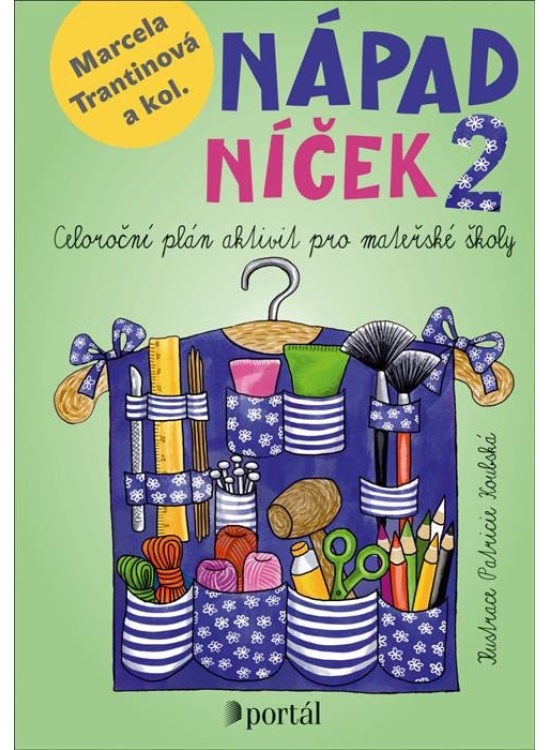 Levně Nápadníček 2 - Celoroční plán aktivit pro mateřské školy