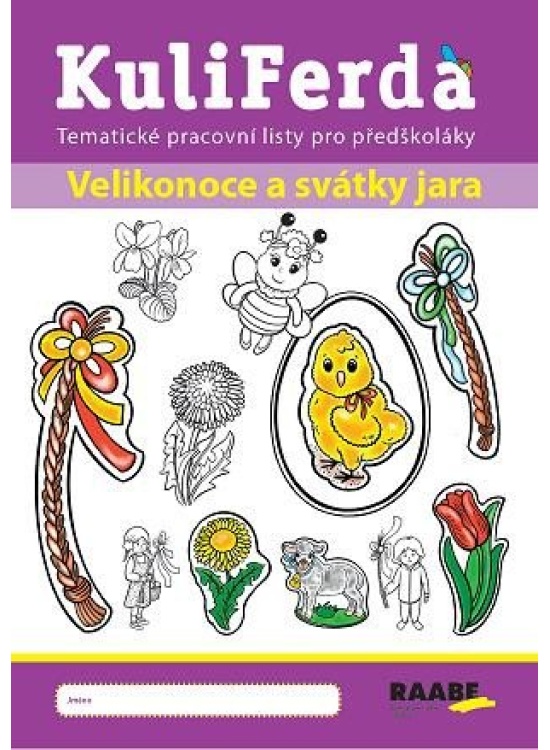 KuliFerda - Velikonoce a svátky jara