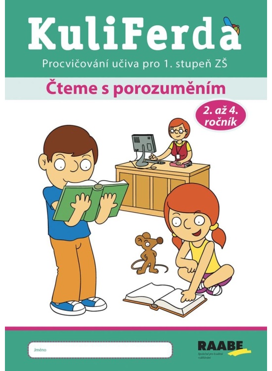 KuliFerda - Čteme s porozuměním