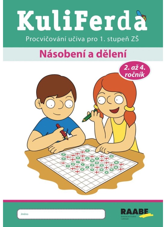 KuliFerda - Násobení a dělení