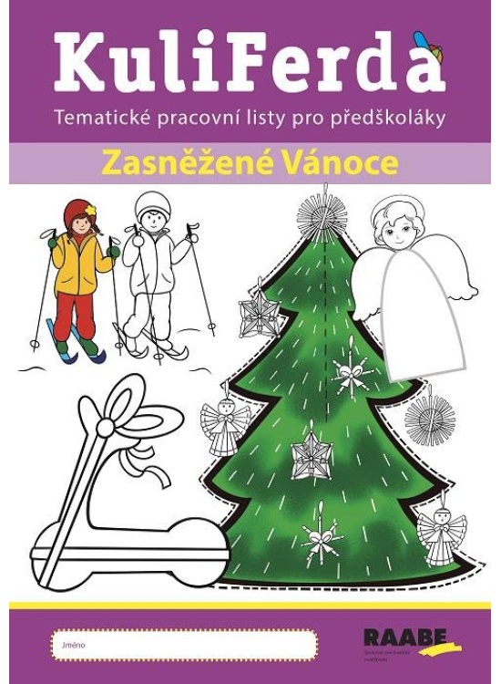 KuliFerda - Zasněžené Vánoce