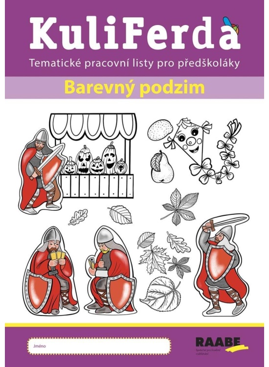 KuliFerda - Barevný podzim