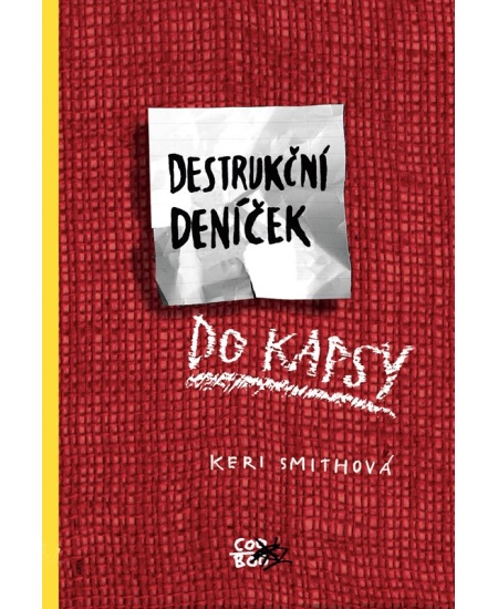 Levně Destrukční deníček
