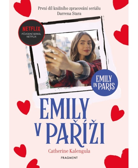 Levně Emily v Paříži