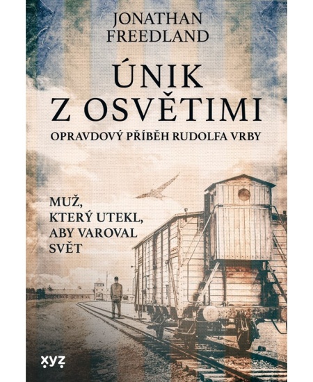 Levně Únik z Osvětimi