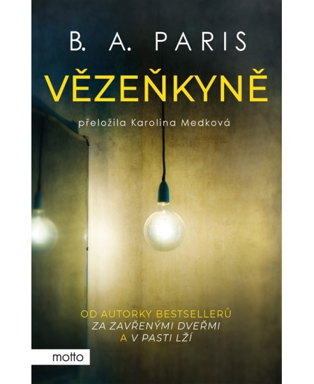 Levně Vězeňkyně