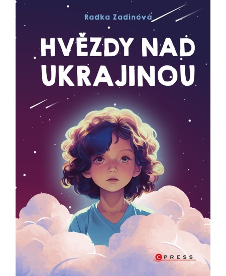 Levně Hvězdy nad Ukrajinou