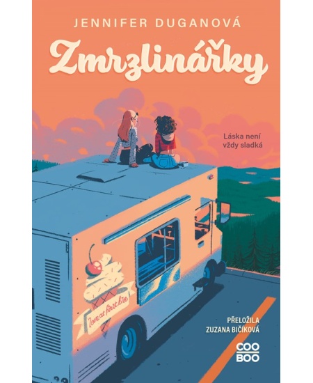 Levně Zmrzlinářky