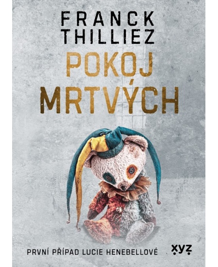 Levně Pokoj mrtvých