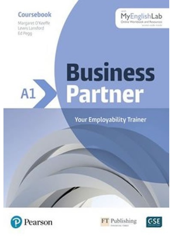 Business Partner A1 Coursebook with MyEnglishLab