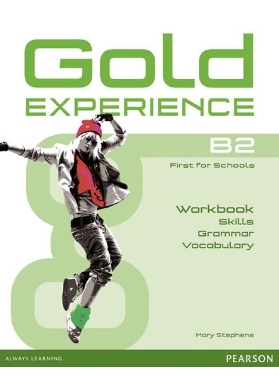 Gold Experience B2 Language and Skills Workbook