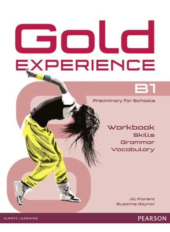 Gold Experience B1 Language and Skills Workbook