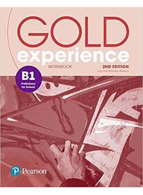 Gold Experience B1 Workbook, 2nd Edition