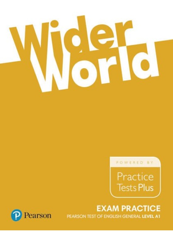 Wider World Exam Practice: Pearson Tests of English General Level Foundation (A1)