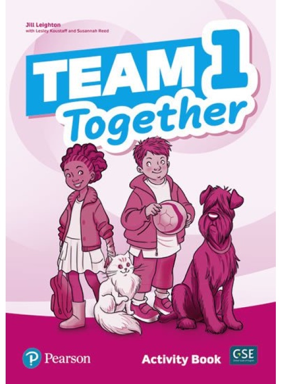 Team Together 1 Activity Book