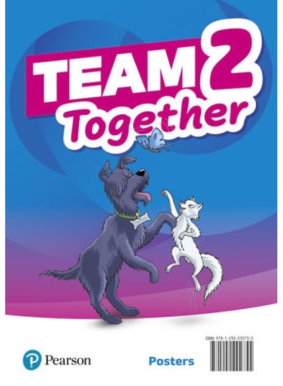 Team Together 2 Posters