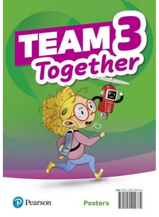 Team Together 3 Posters