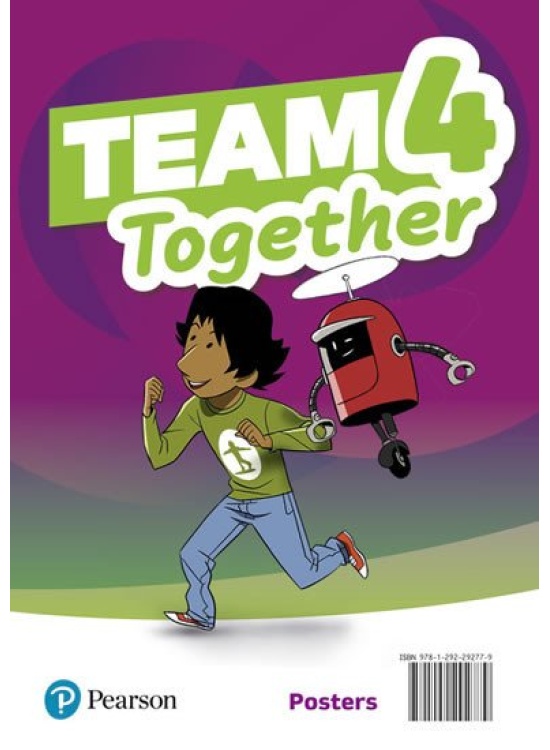 Team Together 4 Posters