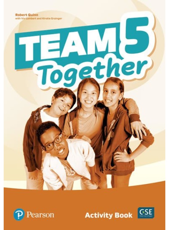 Team Together 5 Activity Book