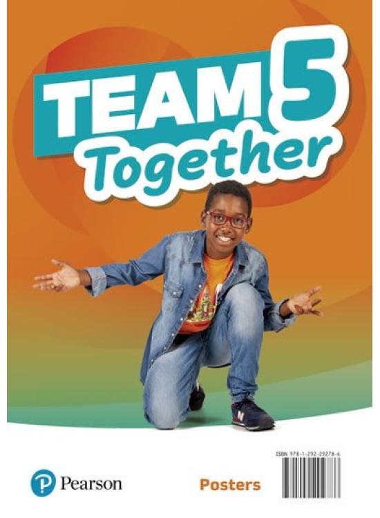 Team Together 5 Posters