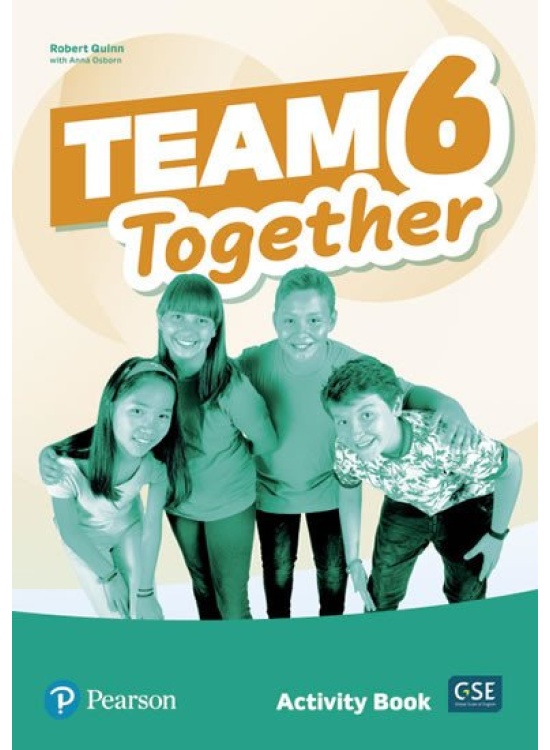Team Together 6 Activity Book
