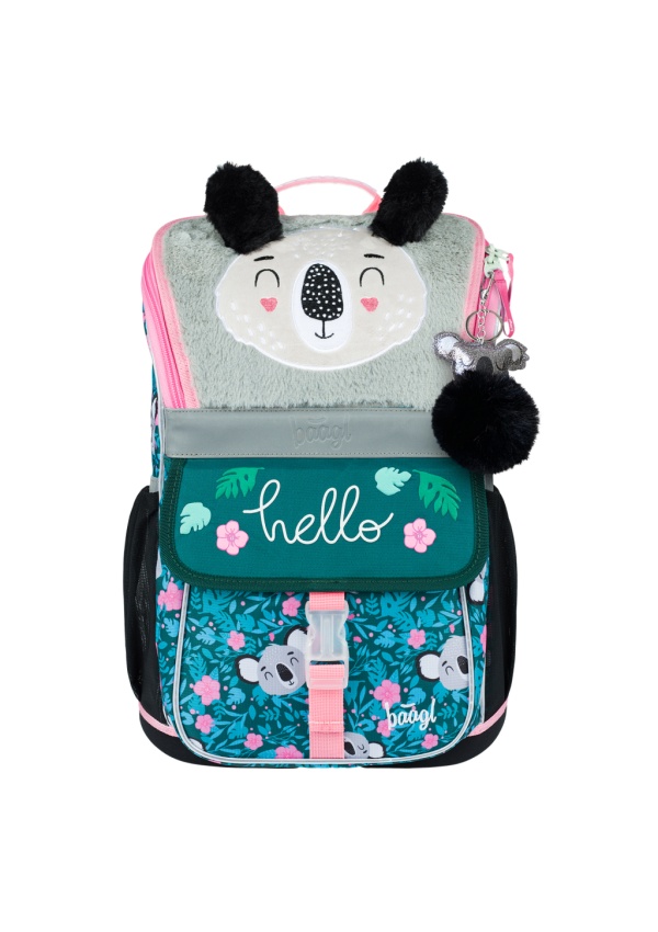 BAAGL Školní aktovka Zippy Baby Koala