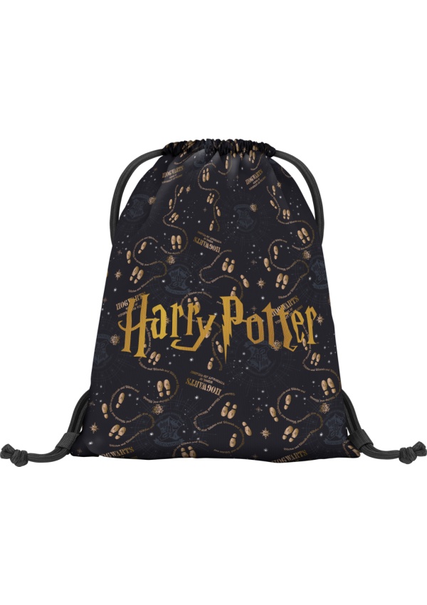 BAAGL Školní sáček na obuv Harry Potter Pobertův plánek