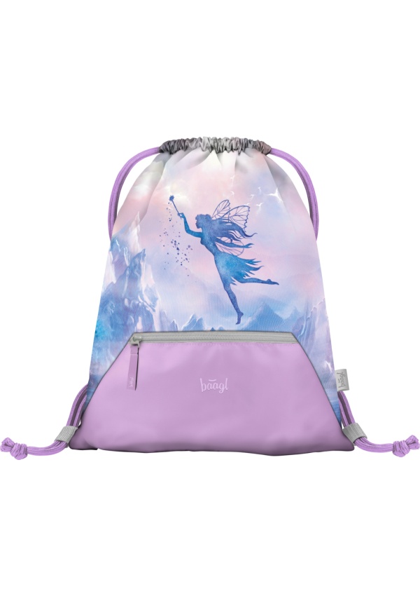 BAAGL Školní sáček Víla