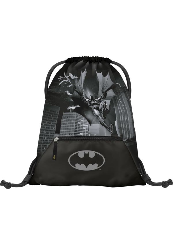 BAAGL Školní sáček Batman Dark City