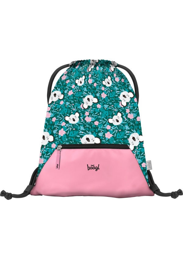 BAAGL Školní sáček Baby Koala