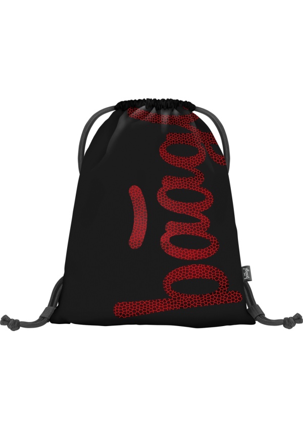 Levně BAAGL Sáček Skate Red