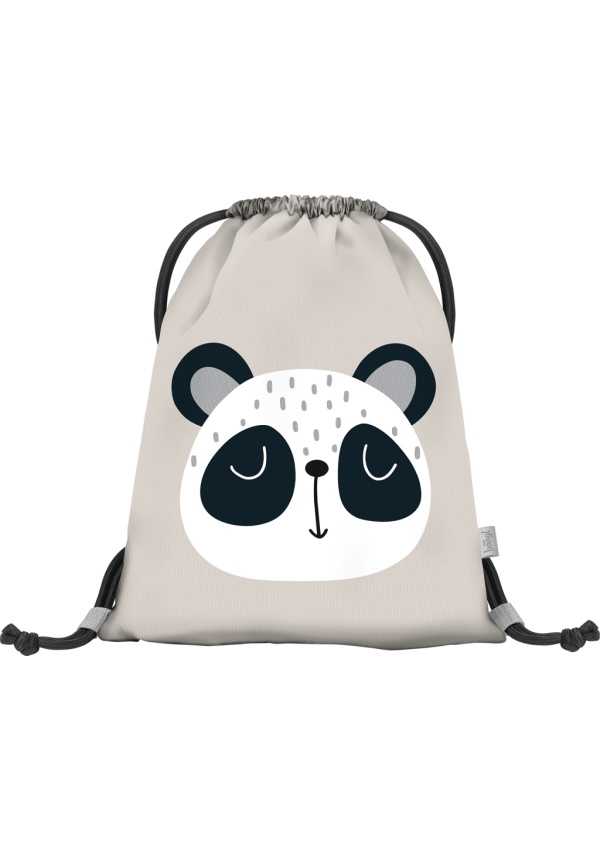 BAAGL Předškolní sáček Panda