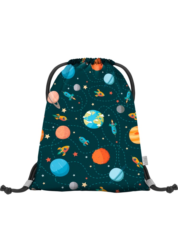BAAGL Předškolní sáček Planety