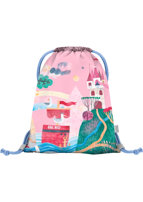 BAAGL Předškolní sáček Pohádka