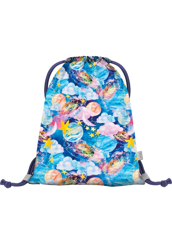 BAAGL Předškolní sáček Stars