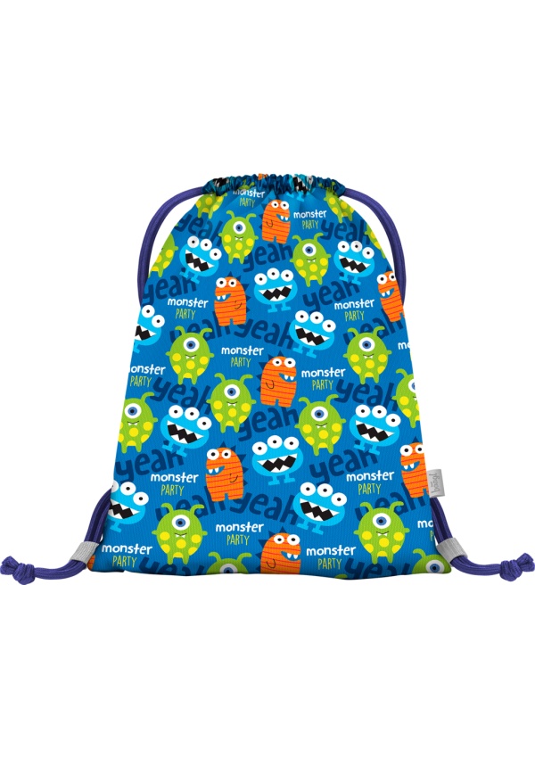BAAGL Předškolní sáček Monsters