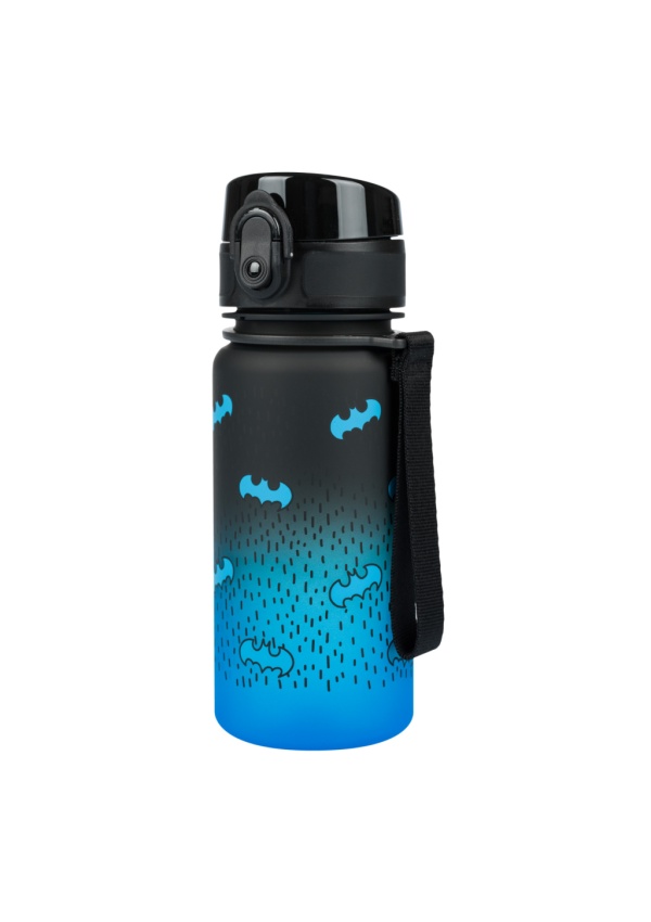 BAAGL Tritanová láhev na pití Gradient Batman Blue 350 ml