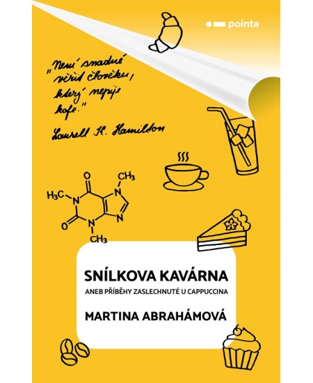 Levně Snílkova kavárna