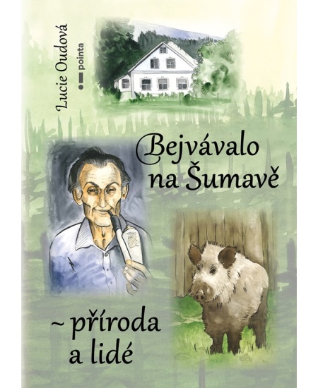Levně Bejvávalo na Šumavě - příroda a lidé
