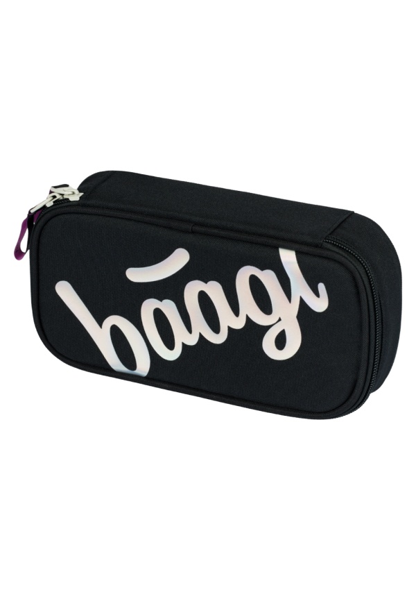 BAAGL Penál etue Metallic Holo