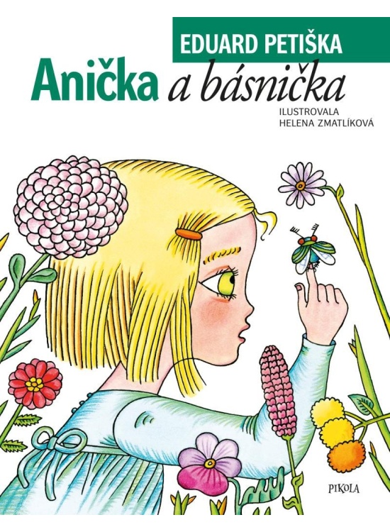 Anička a básnička