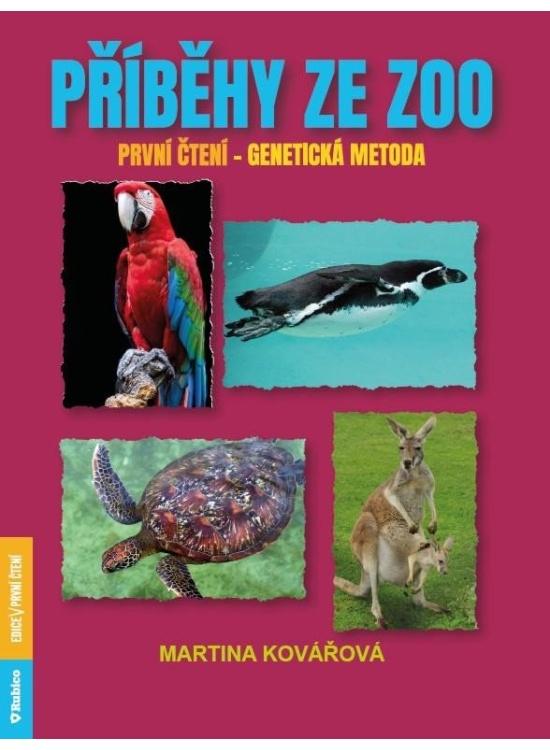 Příběhy ze ZOO