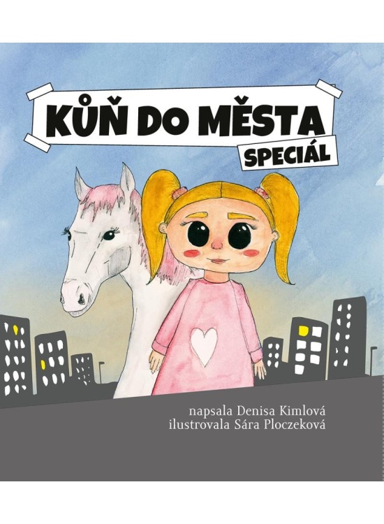 Levně Kůň do města speciál