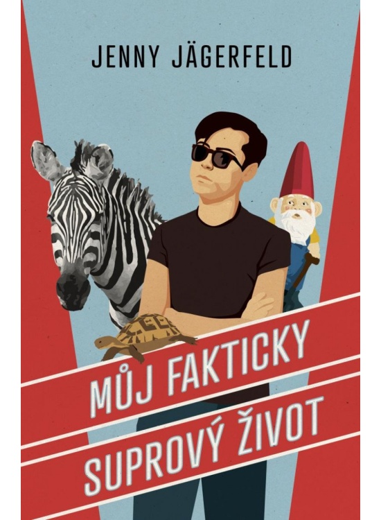 Levně Můj fakticky suprový život