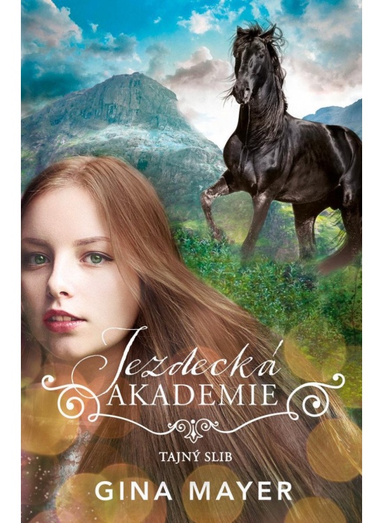 Levně Jezdecká akademie 2 - Tajný slib