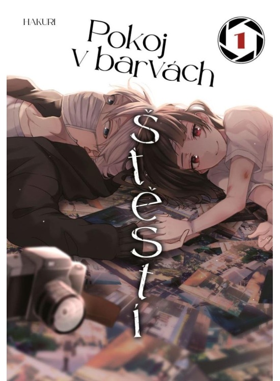 Levně Pokoj v barvách štěstí 1