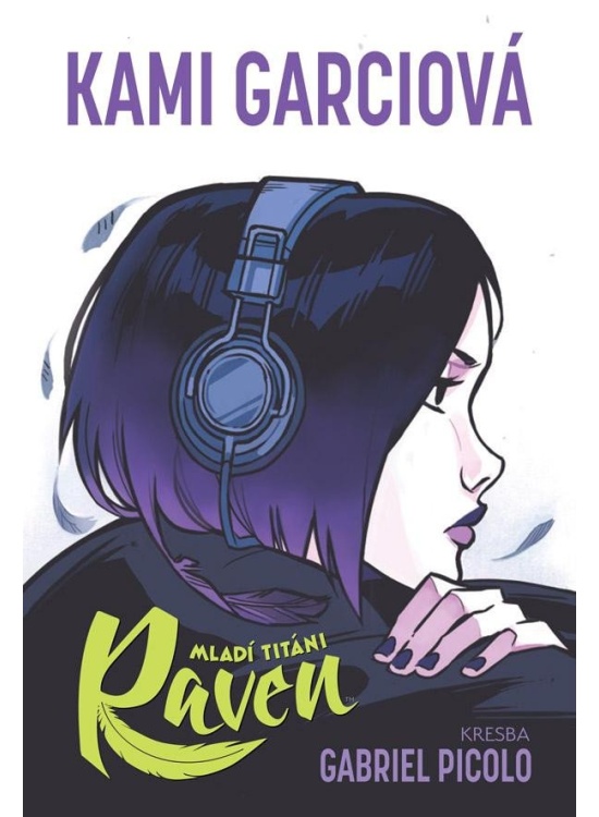Levně Mladí titáni - Raven